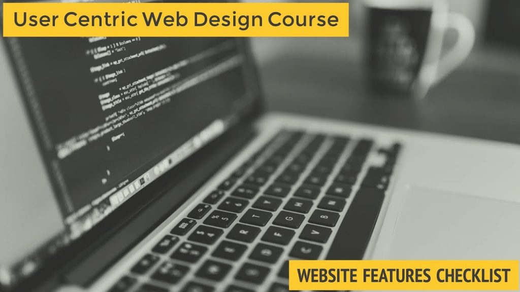 Website features checklist nathan bray