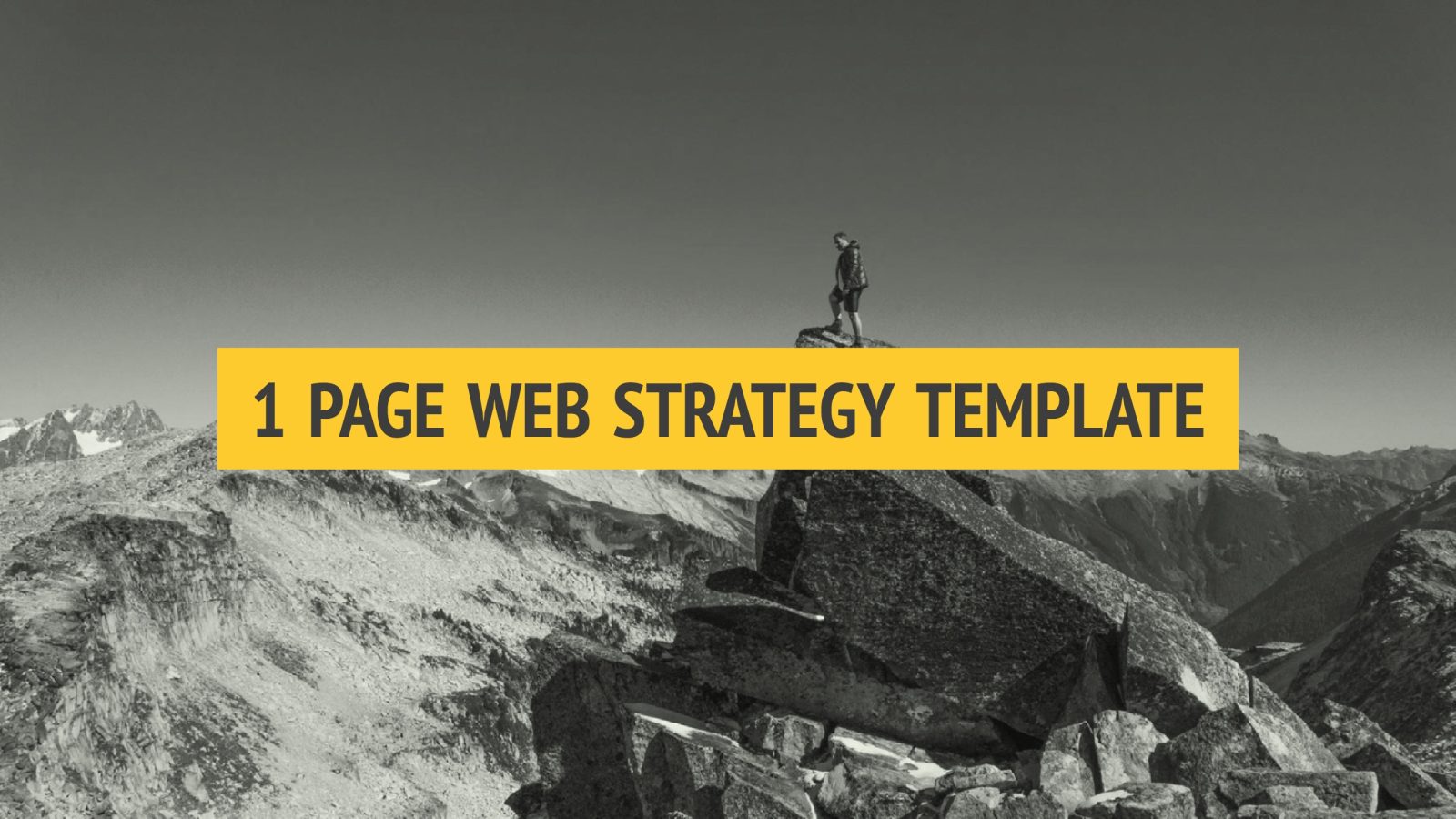 1-page-web-strategy-template