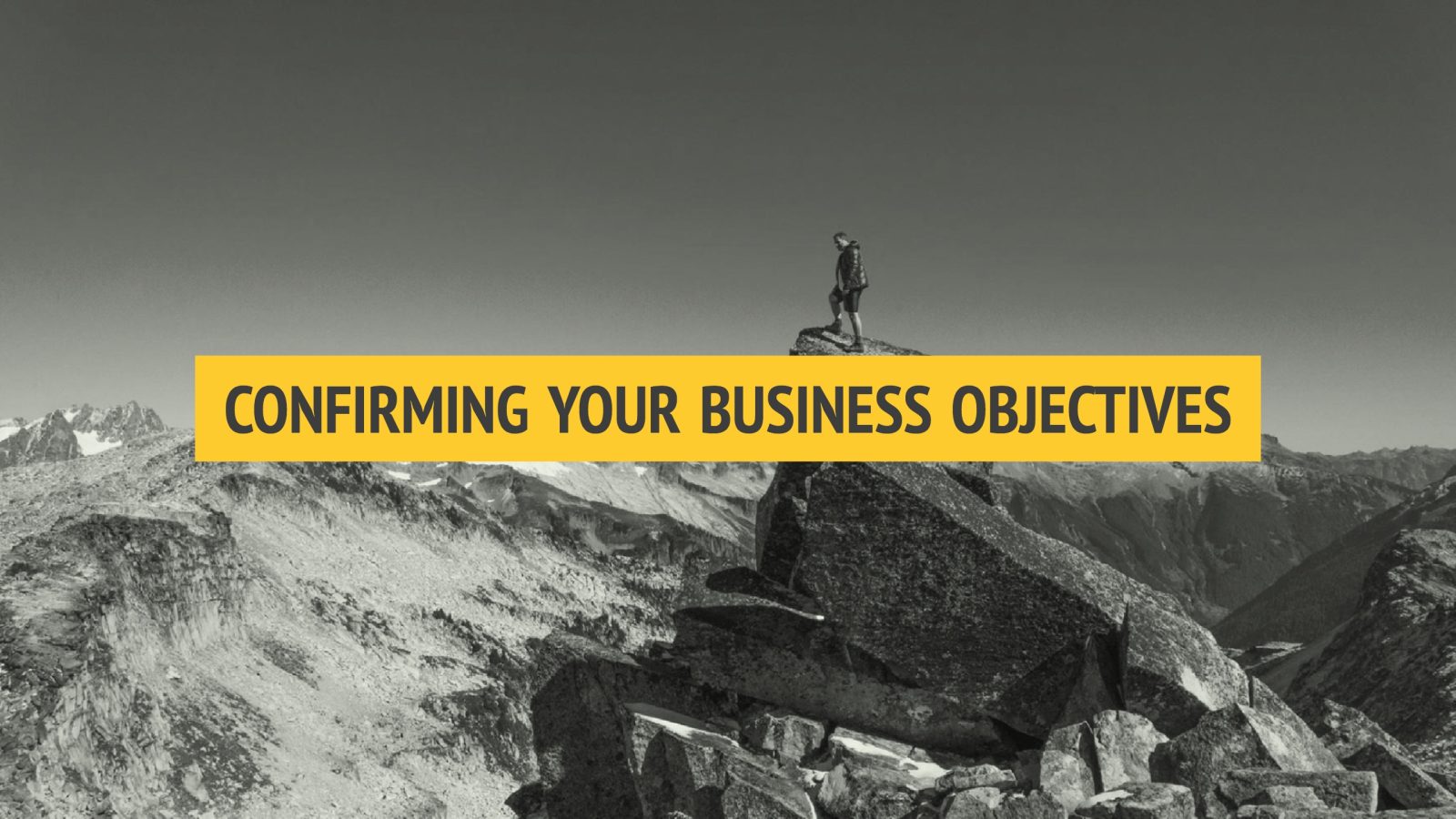 confirming-your-business-objectives