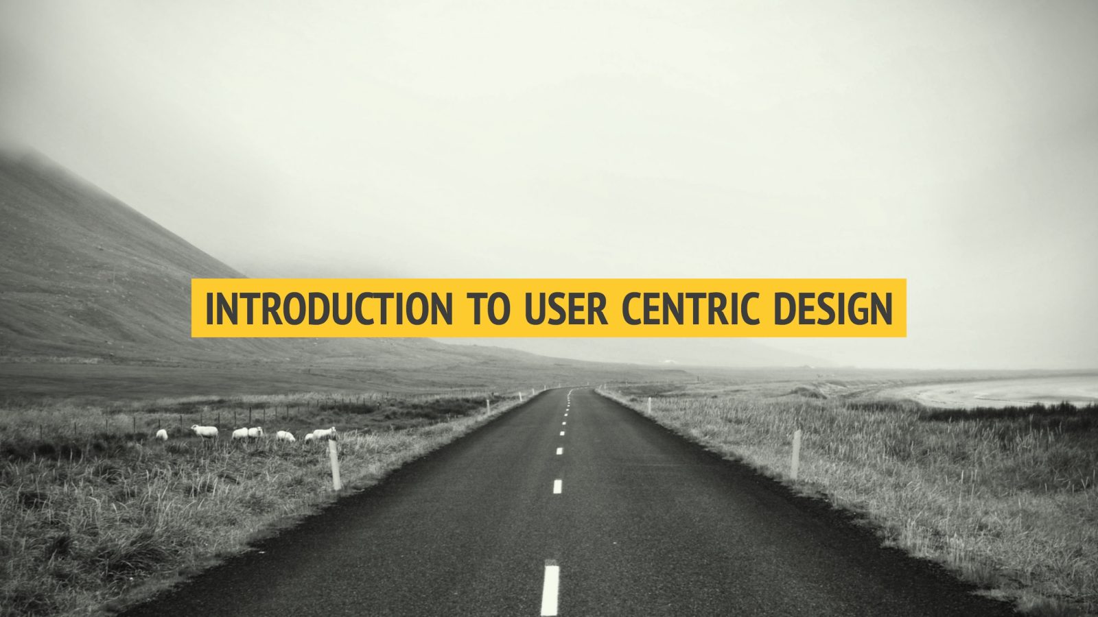 introduction-to-user-centric-design