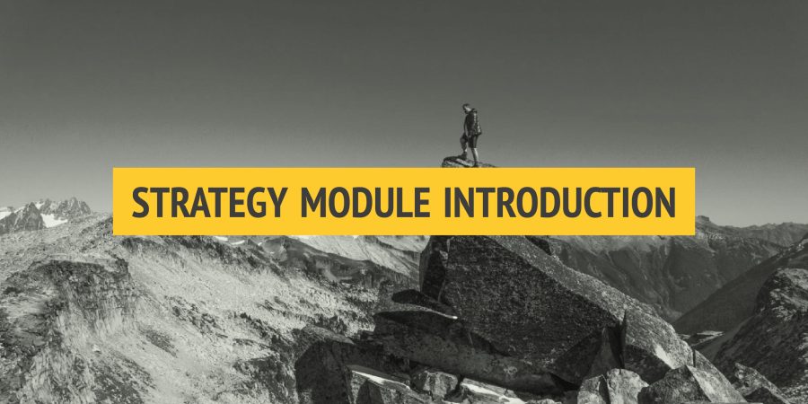 strategy-module-introduction