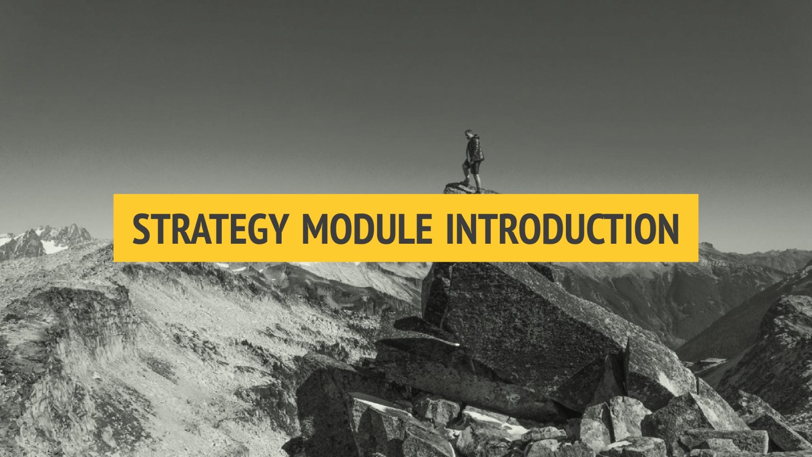 strategy-module-introduction