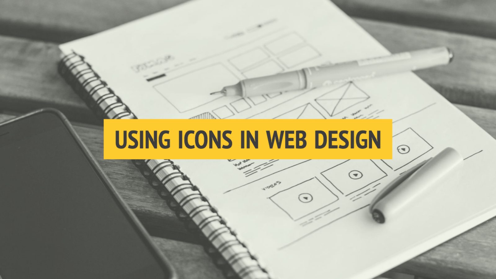 using-icons-web-design