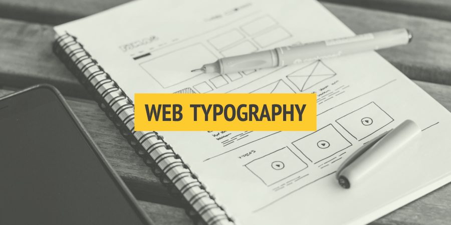 web-typography