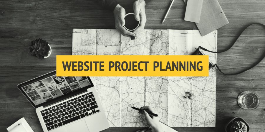 website-project-planning